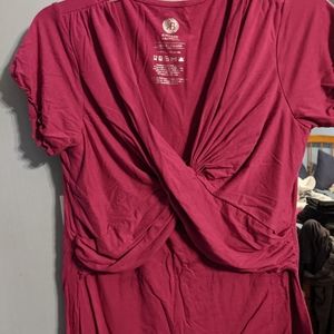 Kindred Bravely nursing pajama set